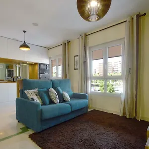  Apartamento Moderno Apartamento Frente A La Playa Y El Centro