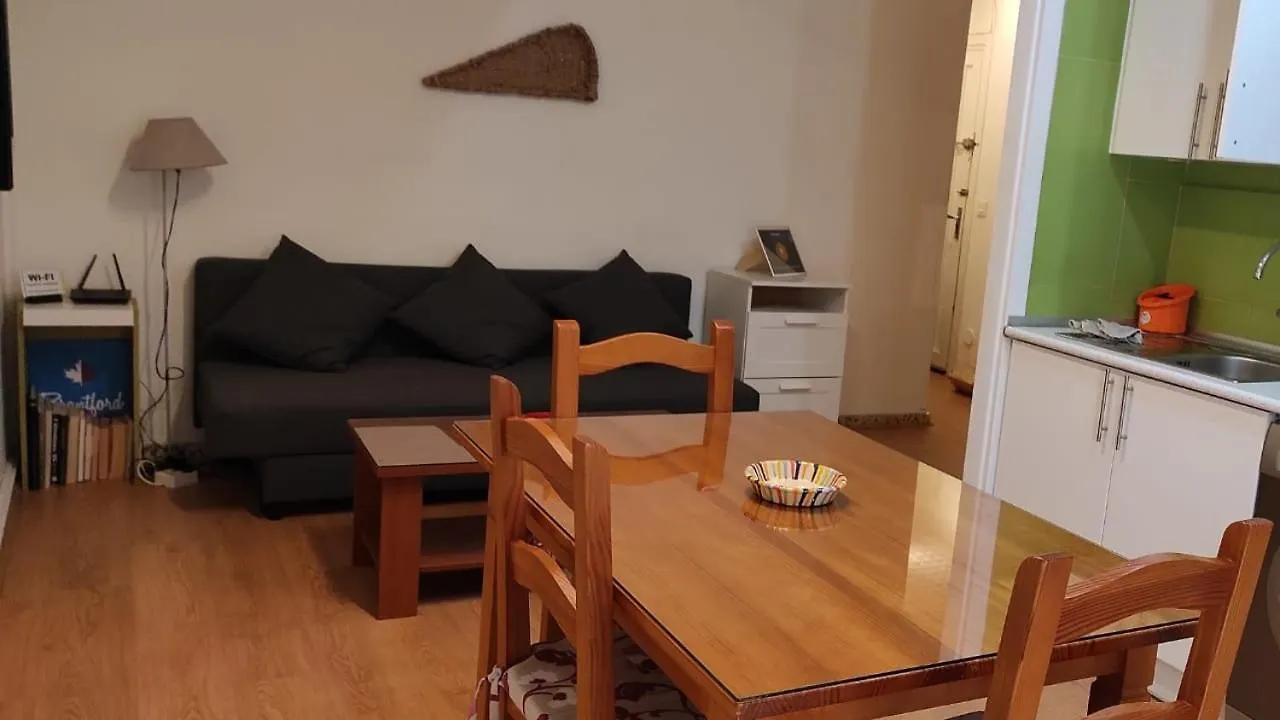 Lägenhet Apartamento A 5 Min De La Playa Y El Centro Almería