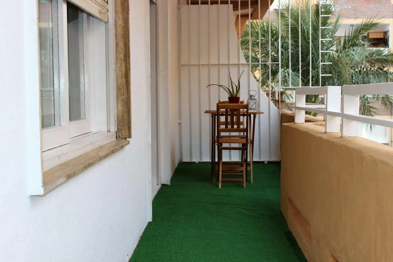 Apartamento A 5 Min De La Playa Y El Centro Almería 0*,  Spanien